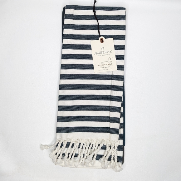Hearth & Hand kitchen towels 2 pack - Picture 1 of 4